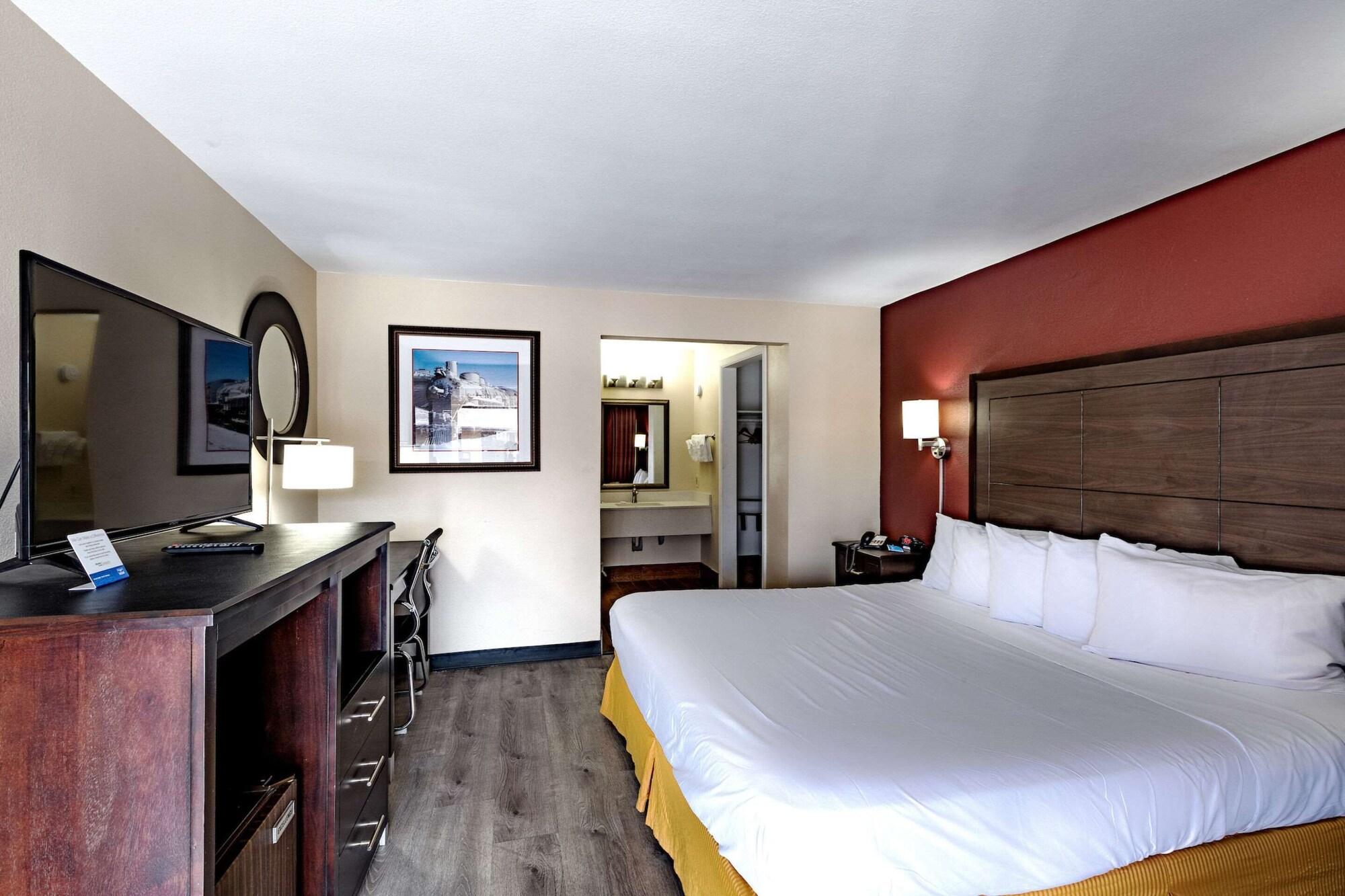 Super 8 By Wyndham Williams West Route 66 - Grand Canyon Area Exterior foto