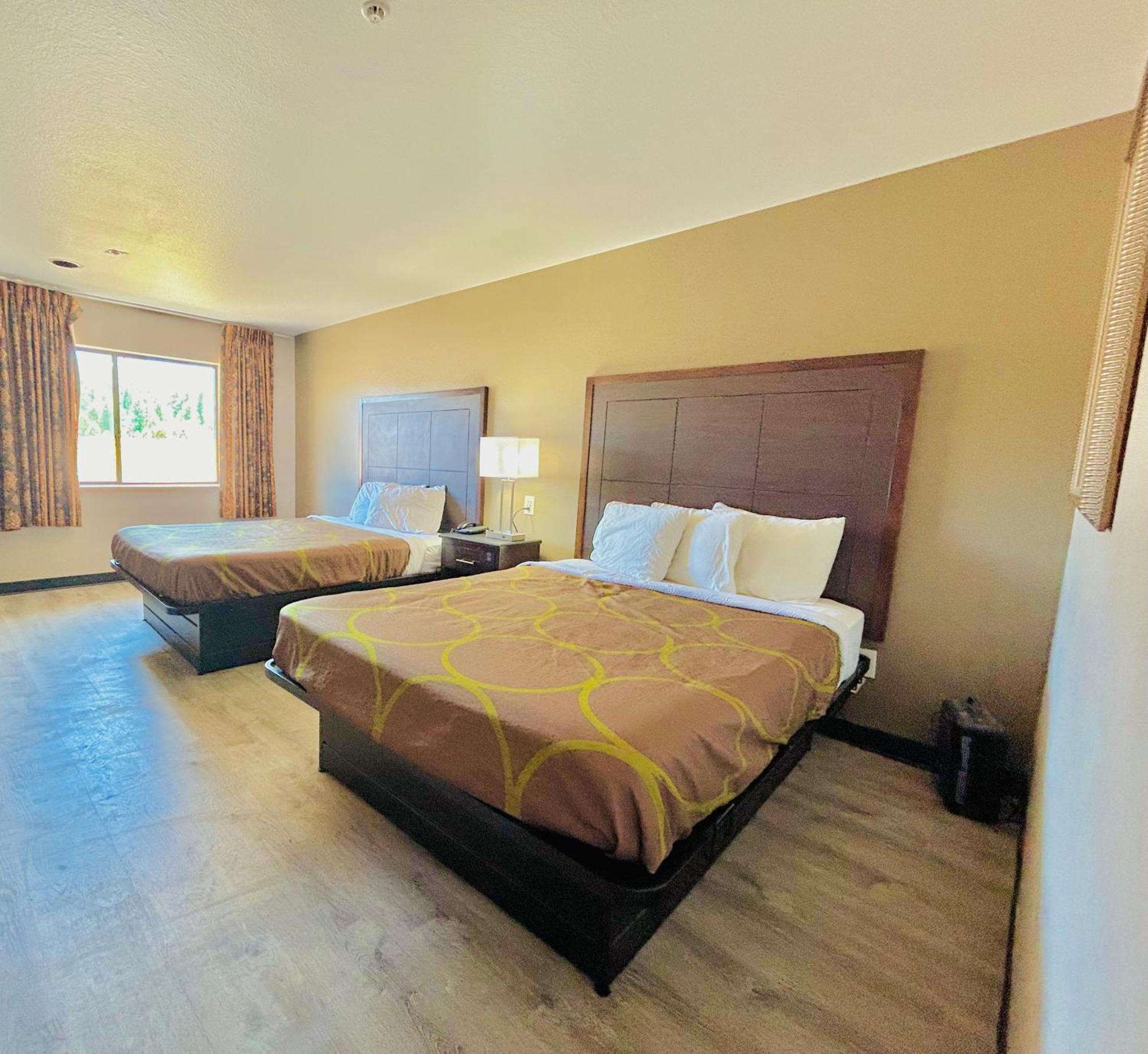 Super 8 By Wyndham Williams West Route 66 - Grand Canyon Area Exterior foto