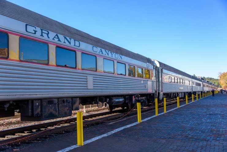 Super 8 By Wyndham Williams West Route 66 - Grand Canyon Area Exterior foto