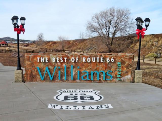Super 8 By Wyndham Williams West Route 66 - Grand Canyon Area Exterior foto