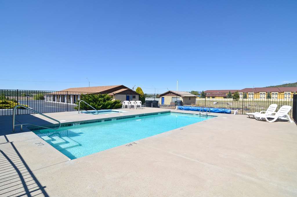 Super 8 By Wyndham Williams West Route 66 - Grand Canyon Area Einrichtungen foto