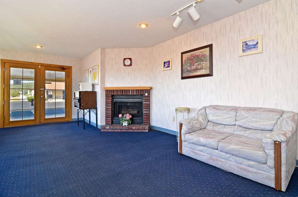 Super 8 By Wyndham Williams West Route 66 - Grand Canyon Area Interior foto