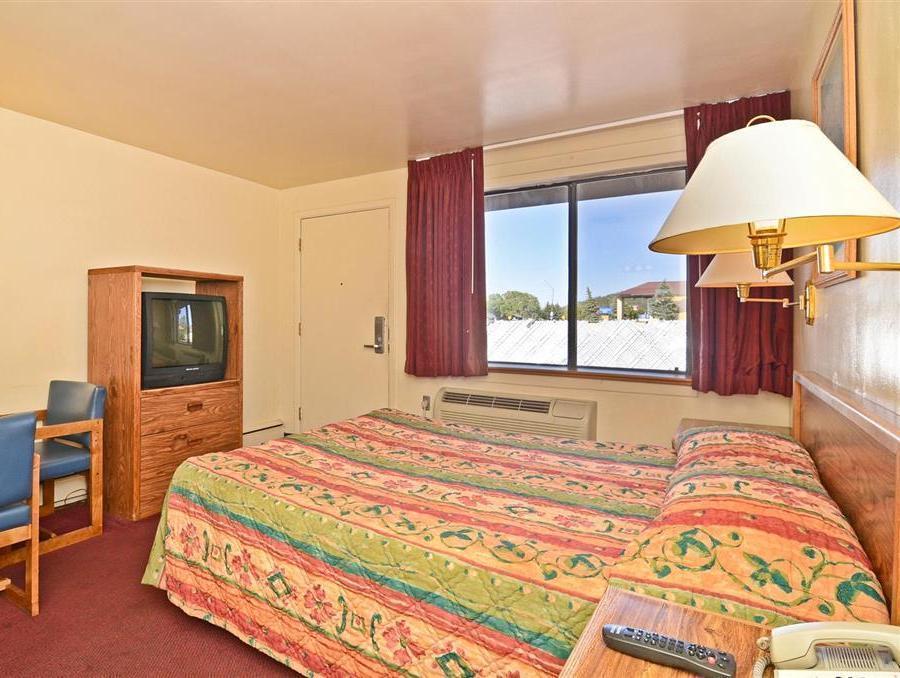 Super 8 By Wyndham Williams West Route 66 - Grand Canyon Area Exterior foto