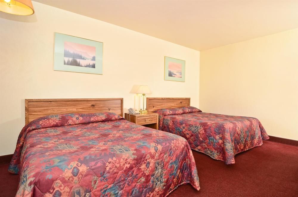 Super 8 By Wyndham Williams West Route 66 - Grand Canyon Area Exterior foto