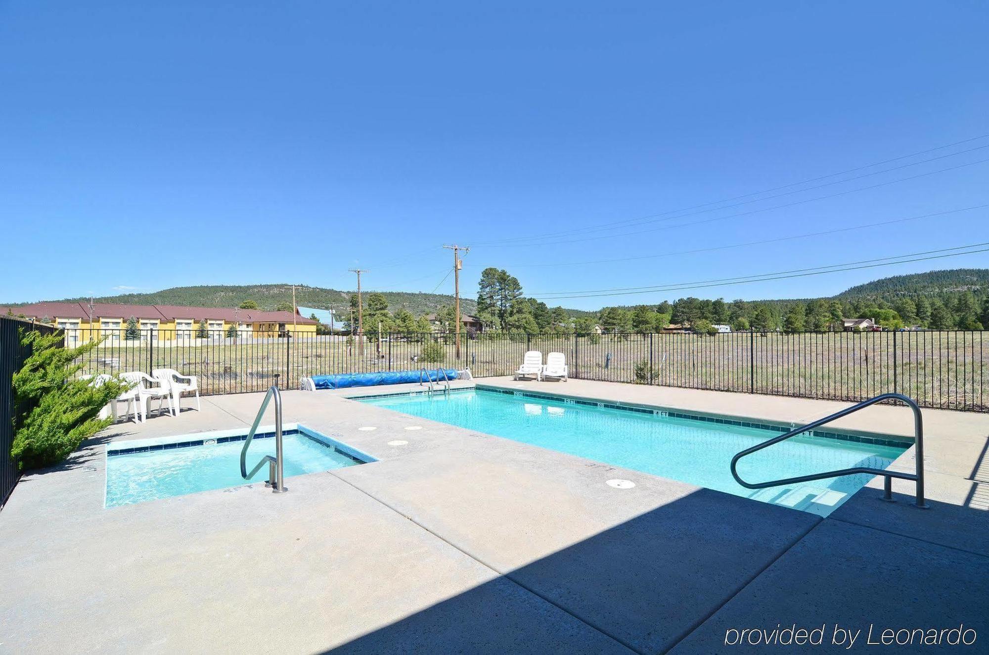 Super 8 By Wyndham Williams West Route 66 - Grand Canyon Area Exterior foto